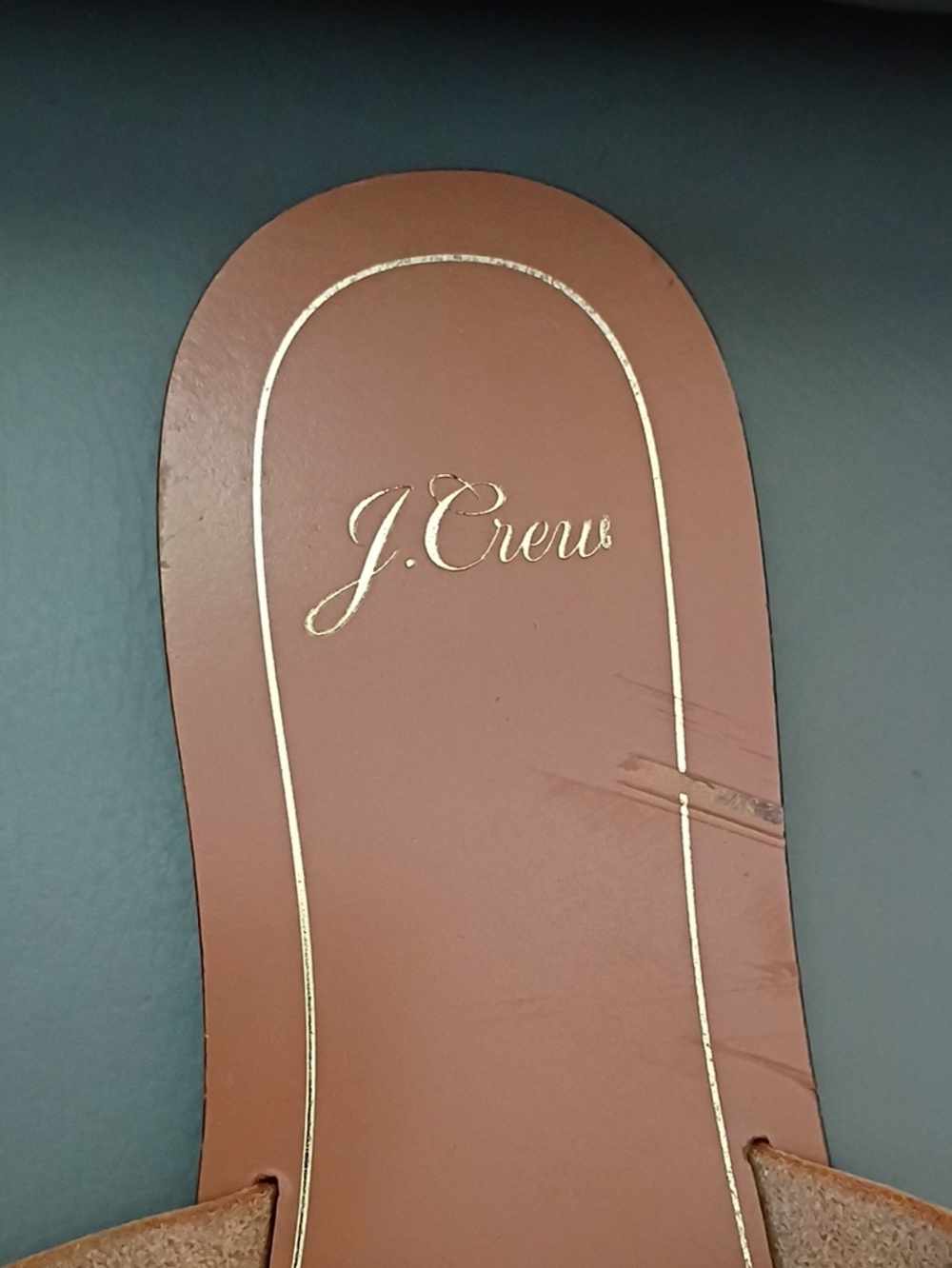 J. Crew Cyprus Slide Sandals View 4